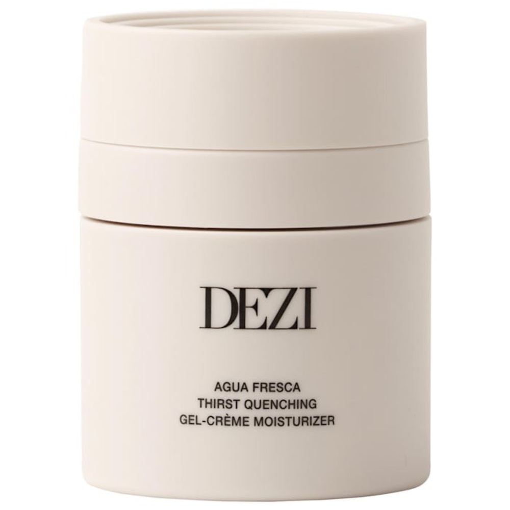 New DEZI Skin Agua Fresca Thirst Quenching Gel-Crème Moisturizer